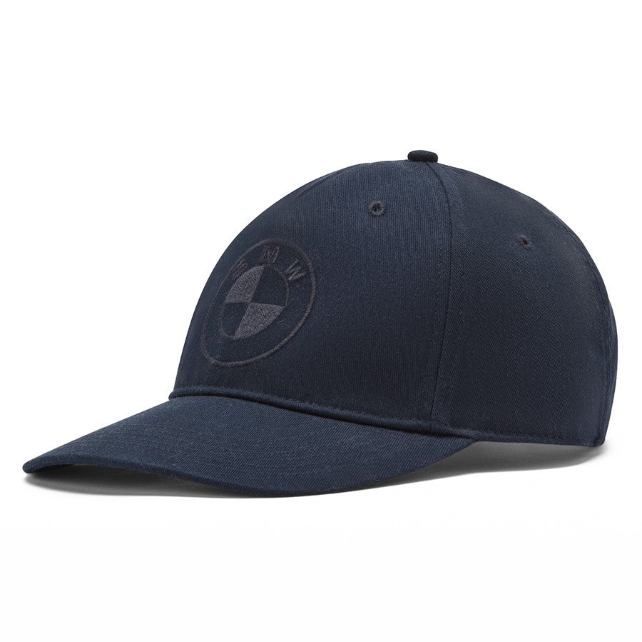 BMW CAP LOGO TONAL DARK BLUE
