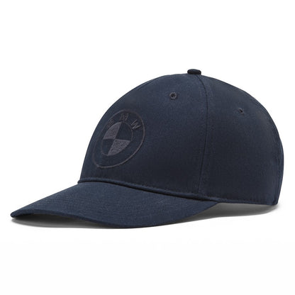 BMW CAP LOGO TONAL DARK BLUE