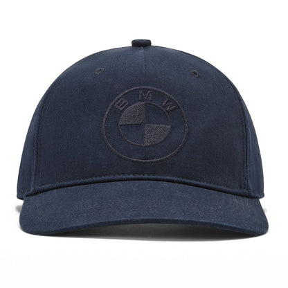 BMW CAP LOGO TONAL DARK BLUE