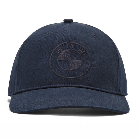 BMW CAP LOGO TONAL DARK BLUE