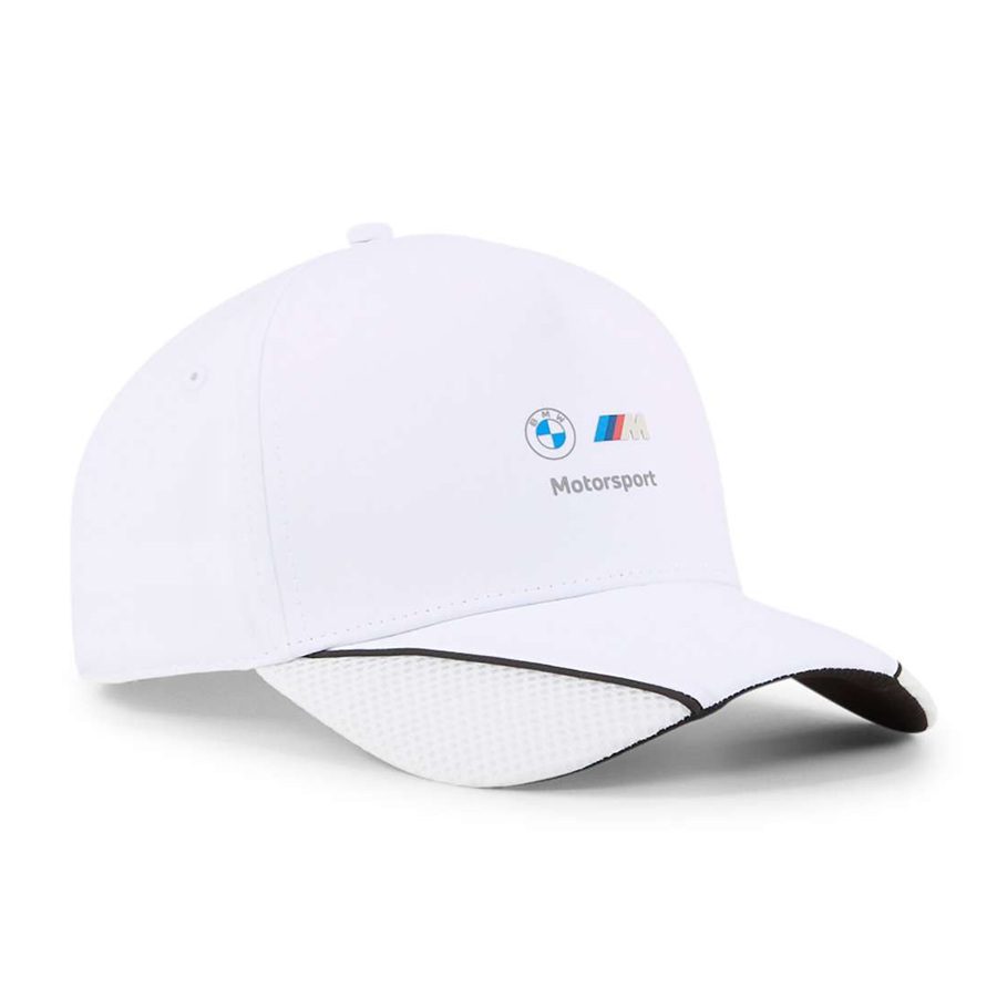 BMW MMS BB CAP WHITE