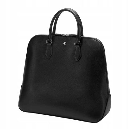 MONTBLANC FOR BMW BOWLING BAG BLACK