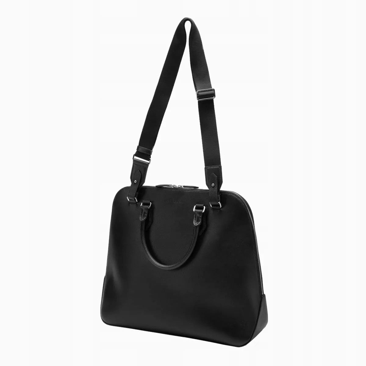 MONTBLANC FOR BMW BOWLING BAG BLACK