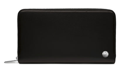 BMW WALLET HORIZONTAL BLACK